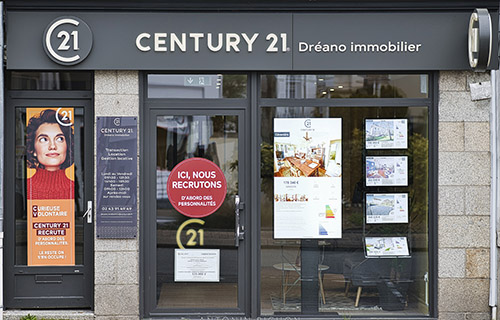 Agence immobilière CENTURY 21 Dréano Immobilier, 53000 LAVAL