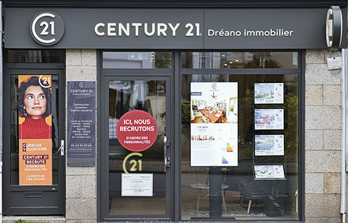 Agence immobilièreCENTURY 21 Dréano Immobilier, 53000 LAVAL