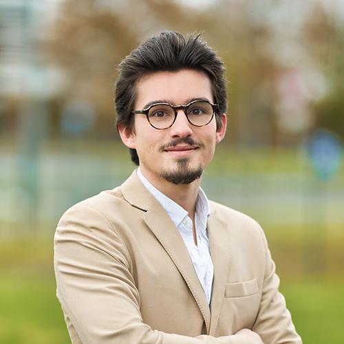 Corentin WILLIATTE