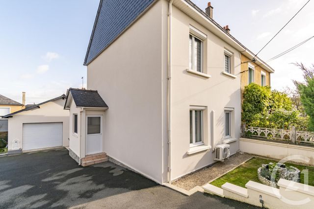 maison à vendre - 4 pièces - 71.0 m2 - LAVAL - 53 - PAYS-DE-LOIRE - Century 21 Dréano Immobilier