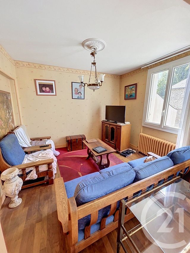 maison à vendre - 8 pièces - 126.0 m2 - LAVAL - 53 - PAYS-DE-LOIRE - Century 21 Dréano Immobilier