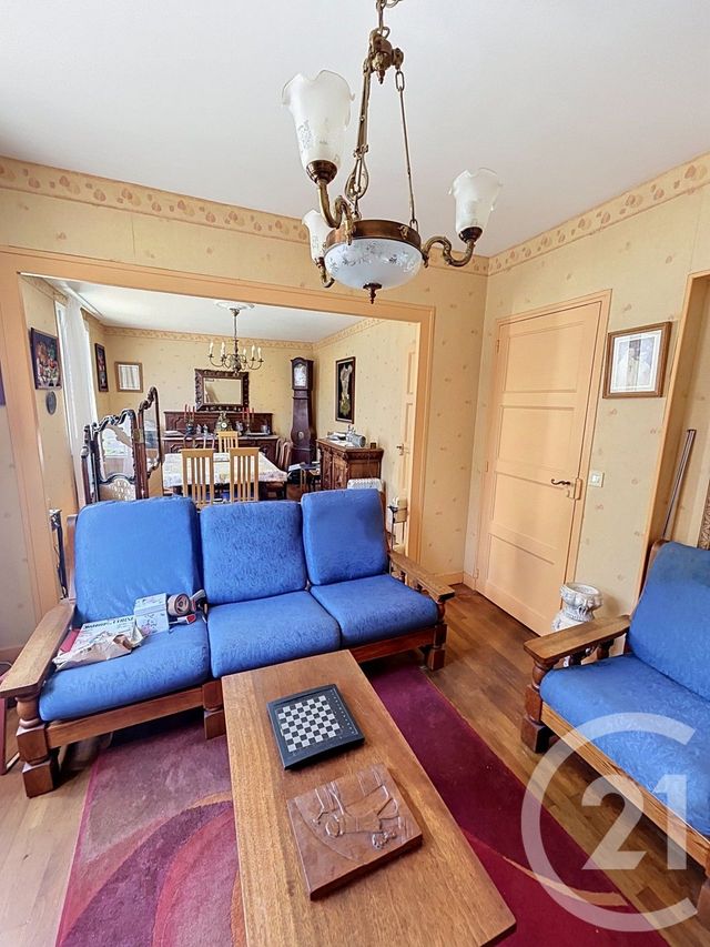 maison à vendre - 8 pièces - 126.0 m2 - LAVAL - 53 - PAYS-DE-LOIRE - Century 21 Dréano Immobilier
