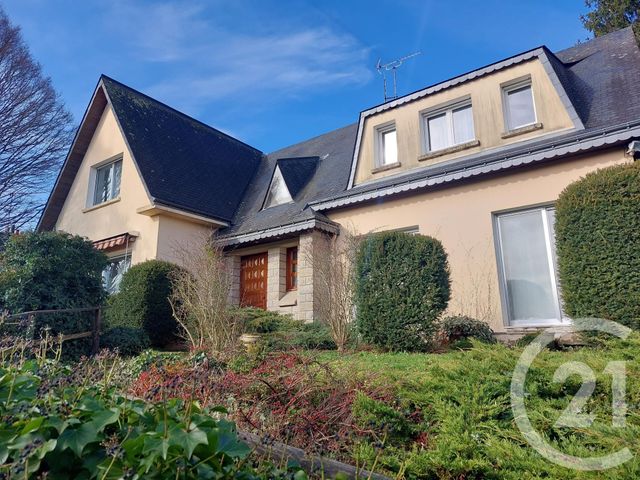 maison à vendre - 10 pièces - 201.0 m2 - LAVAL - 53 - PAYS-DE-LOIRE - Century 21 Dréano Immobilier