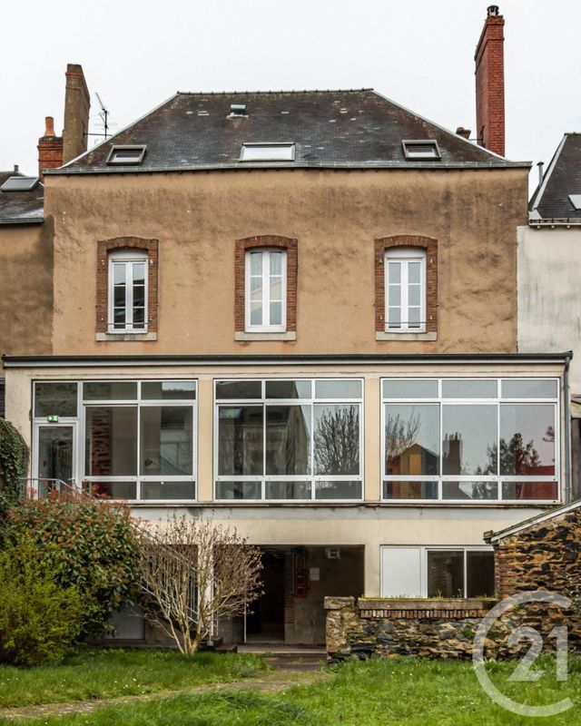 maison à vendre - 12 pièces - 320.0 m2 - LAVAL - 53 - PAYS-DE-LOIRE - Century 21 Dréano Immobilier