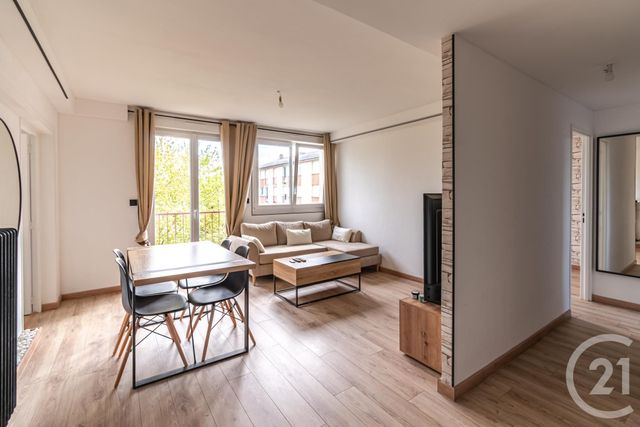 Appartement F4 à vendre - 4 pièces - 67.14 m2 - LAVAL - 53 - PAYS-DE-LOIRE - Century 21 Dréano Immobilier