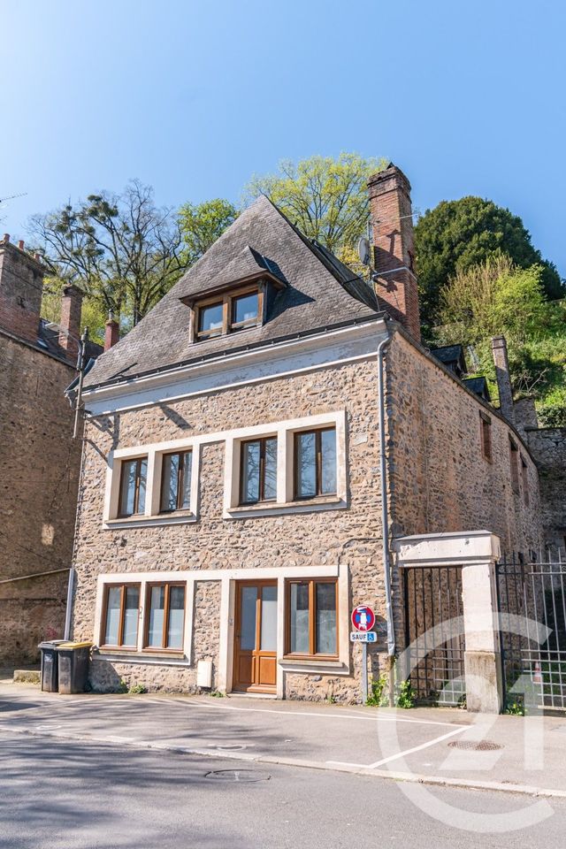 Appartement T2 à vendre - 2 pièces - 52.0 m2 - LAVAL - 53 - PAYS-DE-LOIRE - Century 21 Dréano Immobilier