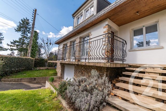 maison à vendre - 7 pièces - 152.0 m2 - LAVAL - 53 - PAYS-DE-LOIRE - Century 21 Dréano Immobilier