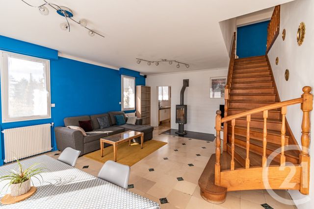 maison à vendre - 7 pièces - 152.0 m2 - LAVAL - 53 - PAYS-DE-LOIRE - Century 21 Dréano Immobilier