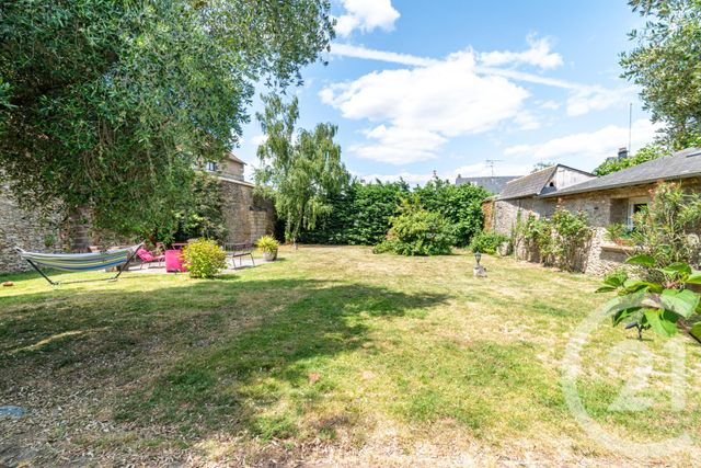 maison à vendre - 10 pièces - 245.0 m2 - LAVAL - 53 - PAYS-DE-LOIRE - Century 21 Dréano Immobilier