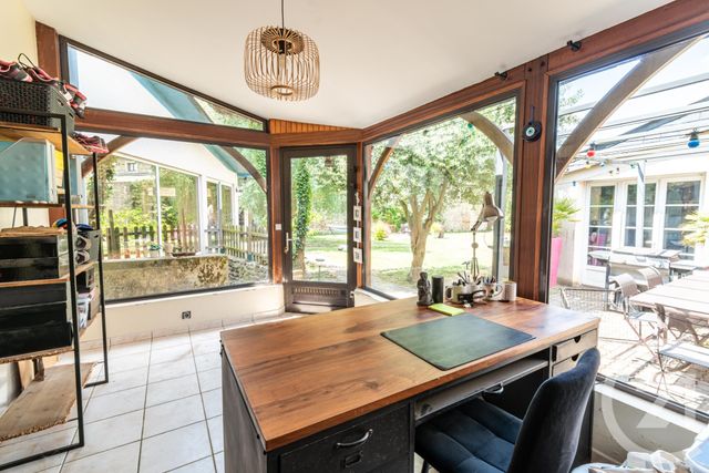 maison à vendre - 10 pièces - 245.0 m2 - LAVAL - 53 - PAYS-DE-LOIRE - Century 21 Dréano Immobilier