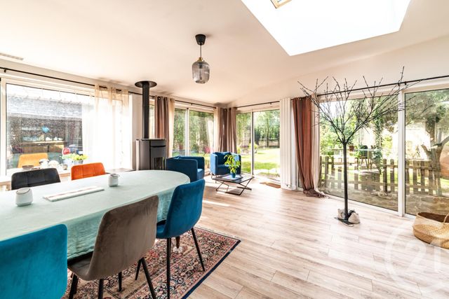 maison à vendre - 10 pièces - 245.0 m2 - LAVAL - 53 - PAYS-DE-LOIRE - Century 21 Dréano Immobilier