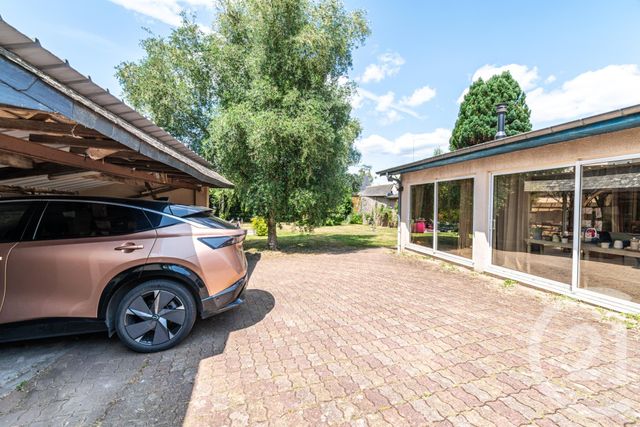 maison à vendre - 10 pièces - 245.0 m2 - LAVAL - 53 - PAYS-DE-LOIRE - Century 21 Dréano Immobilier