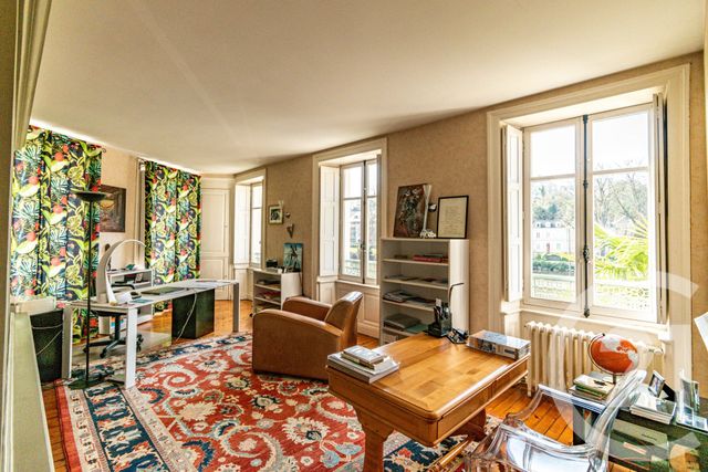 maison à vendre - 9 pièces - 201.55 m2 - LAVAL - 53 - PAYS-DE-LOIRE - Century 21 Dréano Immobilier