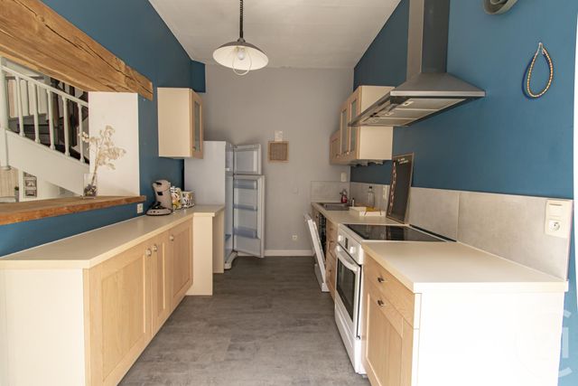 maison à vendre - 5 pièces - 75.0 m2 - LAVAL - 53 - PAYS-DE-LOIRE - Century 21 Dréano Immobilier