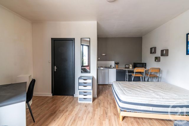 Appartement Studio à vendre - 1 pièce - 23.3 m2 - LAVAL - 53 - PAYS-DE-LOIRE - Century 21 Dréano Immobilier