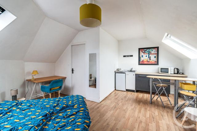 Appartement Studio à vendre - 1 pièce - 17.8 m2 - LAVAL - 53 - PAYS-DE-LOIRE - Century 21 Dréano Immobilier