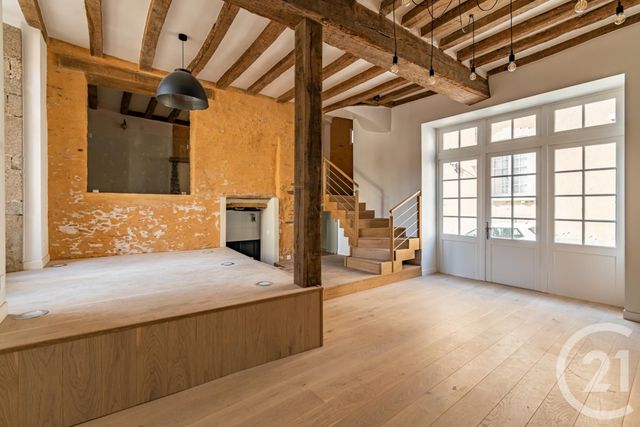 maison à vendre - 8 pièces - 168.0 m2 - LAVAL - 53 - PAYS-DE-LOIRE - Century 21 Dréano Immobilier