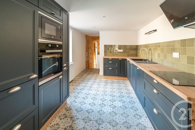 maison à vendre - 8 pièces - 168.0 m2 - LAVAL - 53 - PAYS-DE-LOIRE - Century 21 Dréano Immobilier