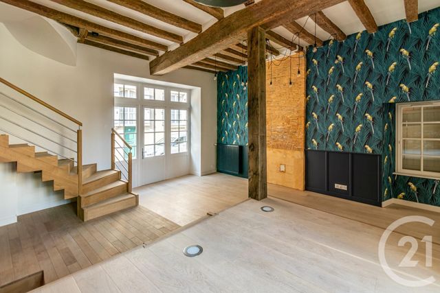 maison à vendre - 8 pièces - 168.0 m2 - LAVAL - 53 - PAYS-DE-LOIRE - Century 21 Dréano Immobilier