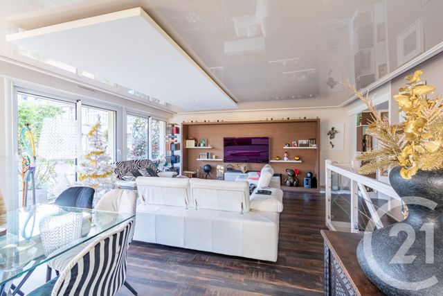 Appartement à vendre - 7 pièces - 180.68 m2 - LAVAL - 53 - PAYS-DE-LOIRE - Century 21 Dréano Immobilier