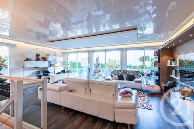 Appartement à vendre - 7 pièces - 180.68 m2 - LAVAL - 53 - PAYS-DE-LOIRE - Century 21 Dréano Immobilier