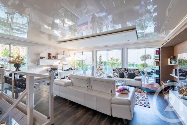 Appartement à vendre - 7 pièces - 180.68 m2 - LAVAL - 53 - PAYS-DE-LOIRE - Century 21 Dréano Immobilier