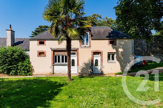 maison à vendre - 12 pièces - 275.0 m2 - LAVAL - 53 - PAYS-DE-LOIRE - Century 21 Dréano Immobilier