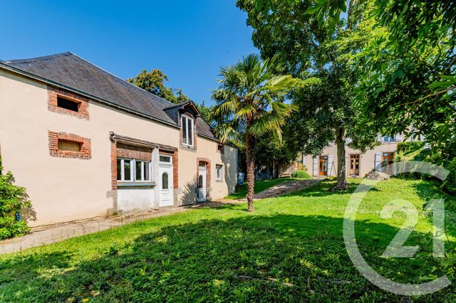 maison à vendre - 12 pièces - 275.0 m2 - LAVAL - 53 - PAYS-DE-LOIRE - Century 21 Dréano Immobilier