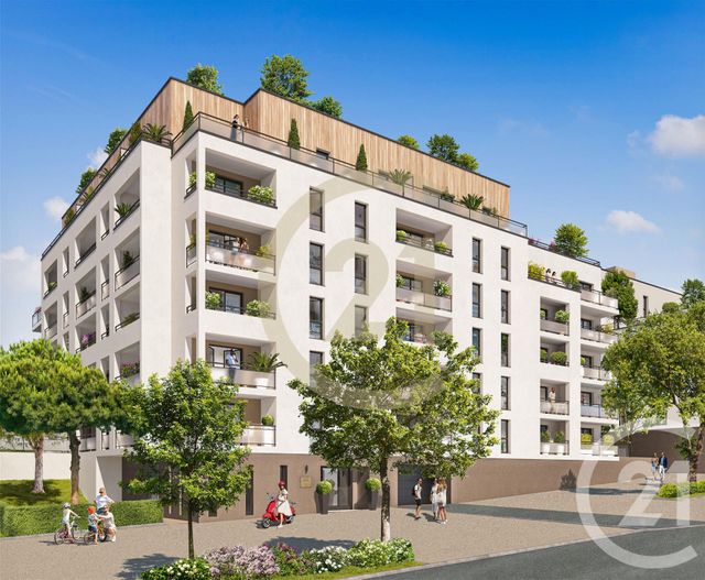appartement - LAVAL - 53