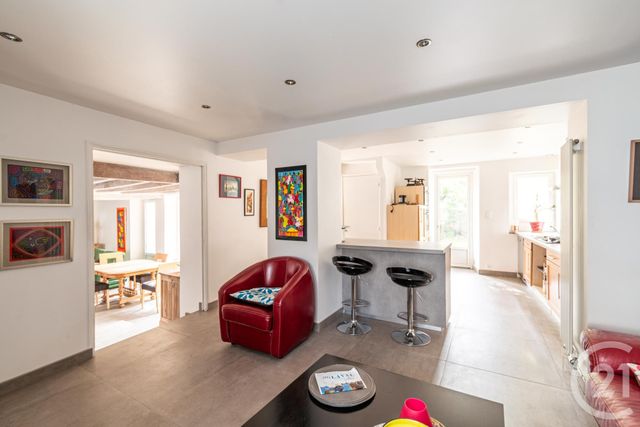 maison à vendre - 5 pièces - 141.65 m2 - LAVAL - 53 - PAYS-DE-LOIRE - Century 21 Dréano Immobilier