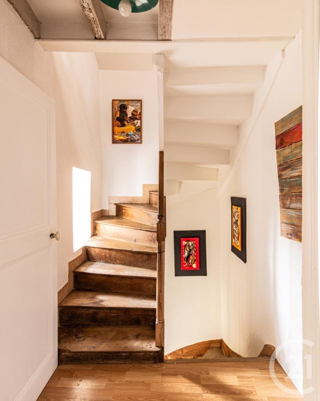 maison à vendre - 5 pièces - 141.65 m2 - LAVAL - 53 - PAYS-DE-LOIRE - Century 21 Dréano Immobilier