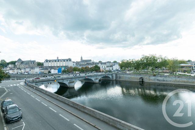 Appartement T2 à vendre - 2 pièces - 41.0 m2 - LAVAL - 53 - PAYS-DE-LOIRE - Century 21 Dréano Immobilier