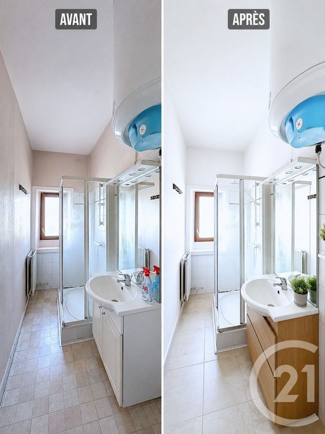 Appartement T3 à vendre - 3 pièces - 70.0 m2 - LAVAL - 53 - PAYS-DE-LOIRE - Century 21 Dréano Immobilier