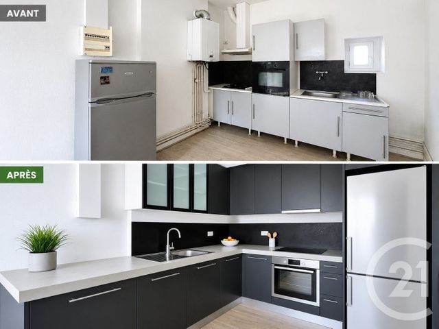 Appartement T3 à vendre - 3 pièces - 70.0 m2 - LAVAL - 53 - PAYS-DE-LOIRE - Century 21 Dréano Immobilier