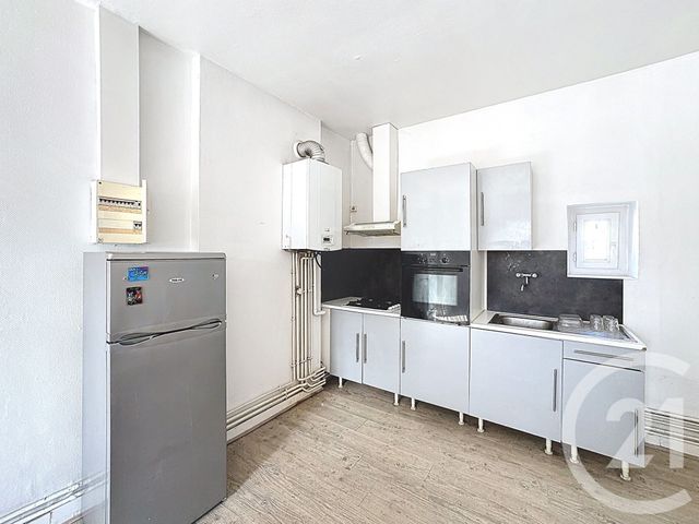 Appartement T3 à vendre - 3 pièces - 70.0 m2 - LAVAL - 53 - PAYS-DE-LOIRE - Century 21 Dréano Immobilier