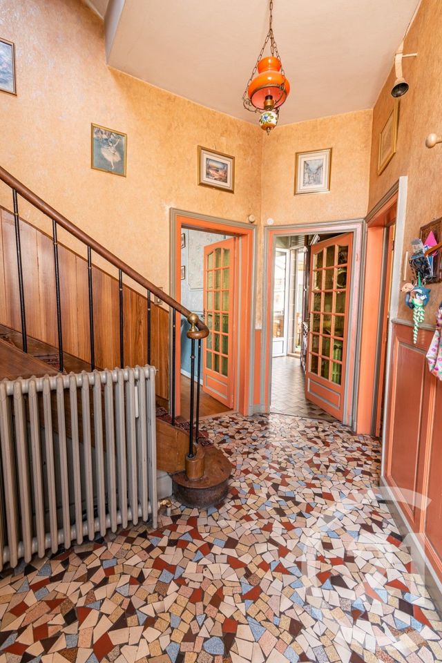 maison à vendre - 6 pièces - 116.0 m2 - LAVAL - 53 - PAYS-DE-LOIRE - Century 21 Dréano Immobilier