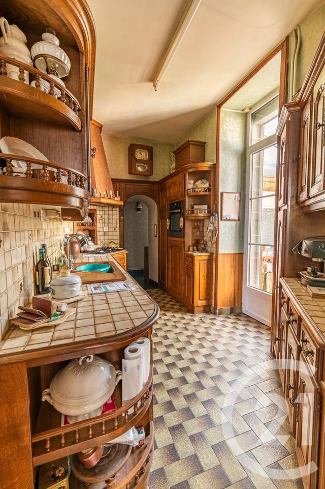 maison à vendre - 6 pièces - 116.0 m2 - LAVAL - 53 - PAYS-DE-LOIRE - Century 21 Dréano Immobilier