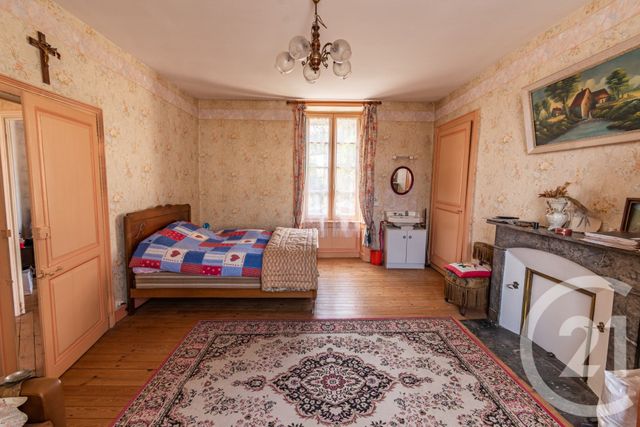 maison à vendre - 6 pièces - 116.0 m2 - LAVAL - 53 - PAYS-DE-LOIRE - Century 21 Dréano Immobilier