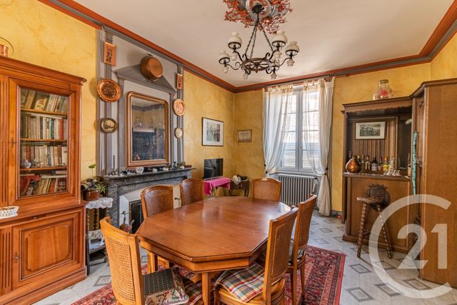 maison à vendre - 6 pièces - 116.0 m2 - LAVAL - 53 - PAYS-DE-LOIRE - Century 21 Dréano Immobilier