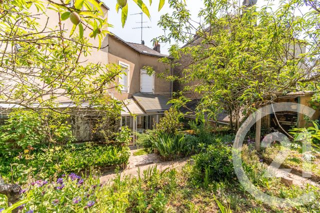 maison à vendre - 6 pièces - 116.0 m2 - LAVAL - 53 - PAYS-DE-LOIRE - Century 21 Dréano Immobilier