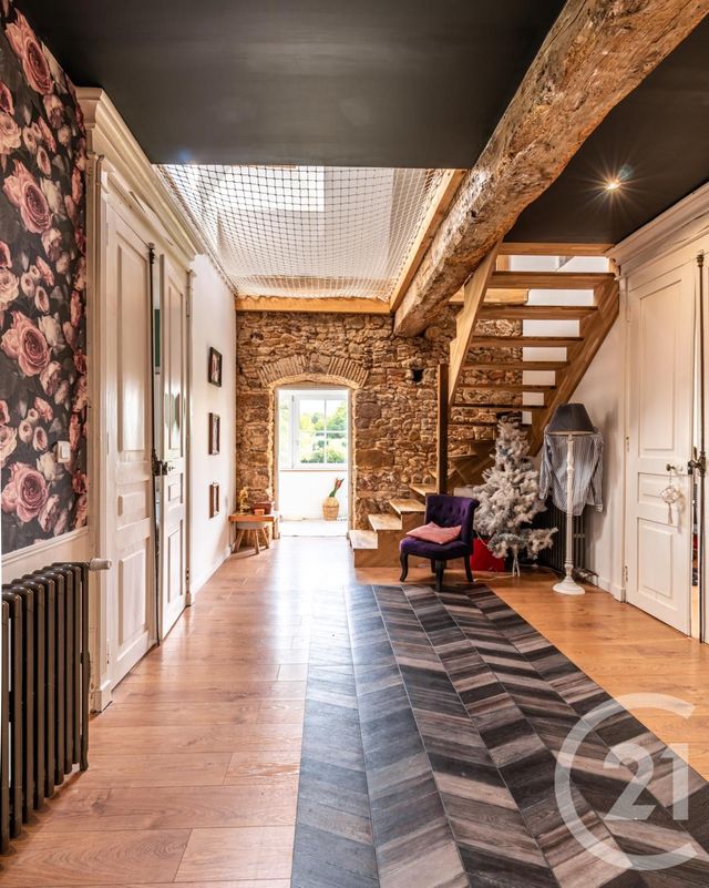 maison à vendre - 8 pièces - 259.0 m2 - LAVAL - 53 - PAYS-DE-LOIRE - Century 21 Dréano Immobilier