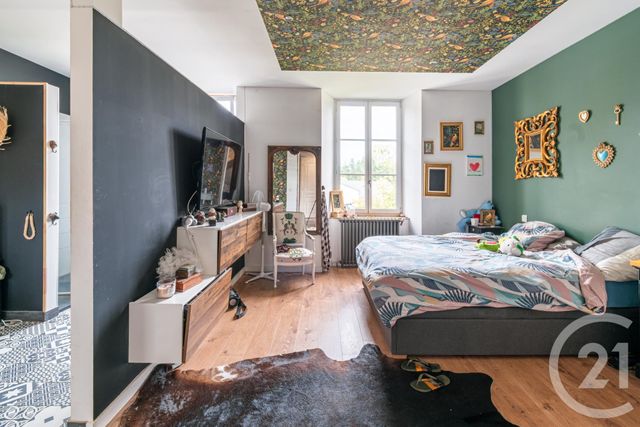 maison à vendre - 8 pièces - 259.0 m2 - LAVAL - 53 - PAYS-DE-LOIRE - Century 21 Dréano Immobilier