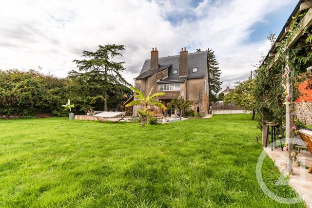 maison à vendre - 8 pièces - 259.0 m2 - LAVAL - 53 - PAYS-DE-LOIRE - Century 21 Dréano Immobilier