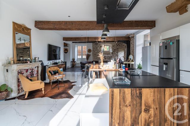 maison à vendre - 8 pièces - 259.0 m2 - LAVAL - 53 - PAYS-DE-LOIRE - Century 21 Dréano Immobilier