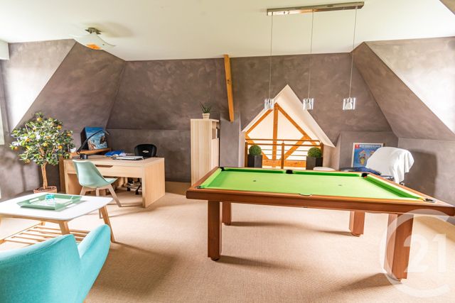 maison à vendre - 10 pièces - 247.0 m2 - LAVAL - 53 - PAYS-DE-LOIRE - Century 21 Dréano Immobilier