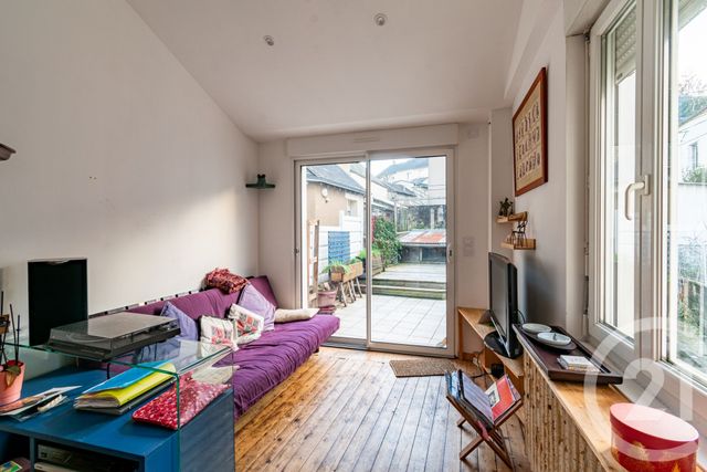 maison à vendre - 4 pièces - 60.0 m2 - LAVAL - 53 - PAYS-DE-LOIRE - Century 21 Dréano Immobilier