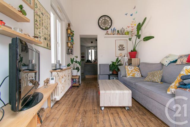 maison à vendre - 4 pièces - 60.0 m2 - LAVAL - 53 - PAYS-DE-LOIRE - Century 21 Dréano Immobilier