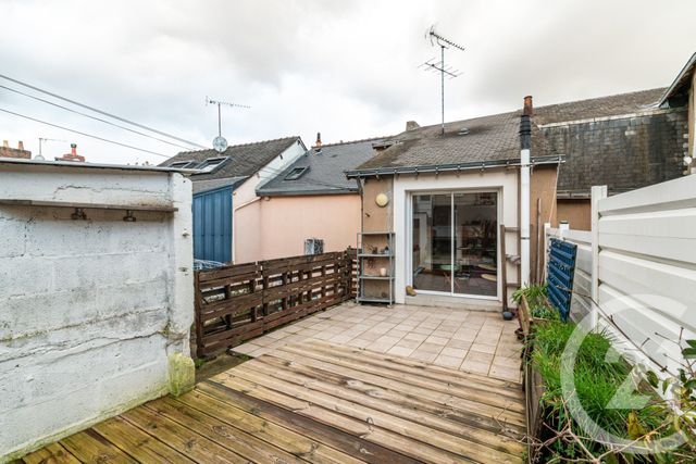 maison à vendre - 4 pièces - 60.0 m2 - LAVAL - 53 - PAYS-DE-LOIRE - Century 21 Dréano Immobilier