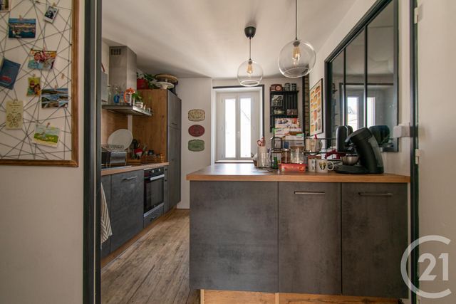 maison à vendre - 4 pièces - 60.0 m2 - LAVAL - 53 - PAYS-DE-LOIRE - Century 21 Dréano Immobilier