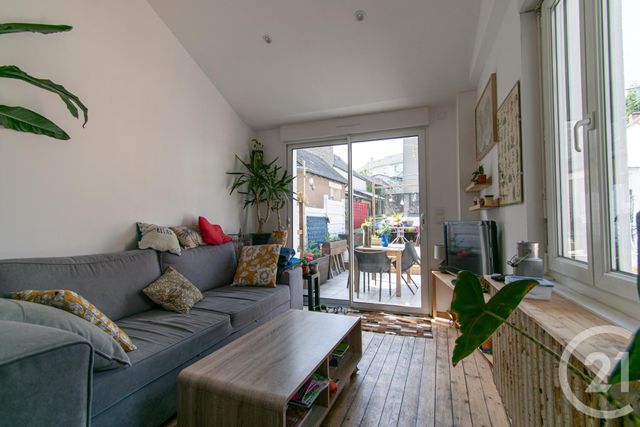 maison à vendre - 4 pièces - 60.0 m2 - LAVAL - 53 - PAYS-DE-LOIRE - Century 21 Dréano Immobilier